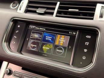 Land Rover Range Rover Sport 5.0 V8 SVR SUV 5dr Petrol Auto 4WD Euro 6 (s/s) (550 ps)