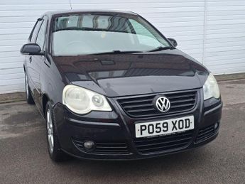 Volkswagen Polo 1.4 Match 5dr