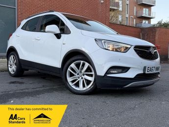 Vauxhall Mokka 1.4i Turbo ecoTEC Active Euro 6 (s/s) 5dr
