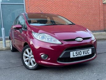 Ford Fiesta 1.25 Zetec 5dr
