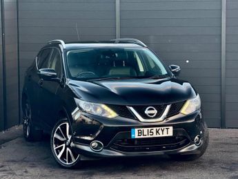 Nissan Qashqai 1.6 DIG-T Tekna 2WD Euro 6 (s/s) 5dr