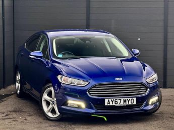 Ford Mondeo 1.5T EcoBoost Titanium Euro 6 (s/s) 5dr