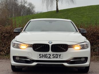 BMW 3 Series 2.0 320i Sport Auto Euro 5 (s/s) 4dr