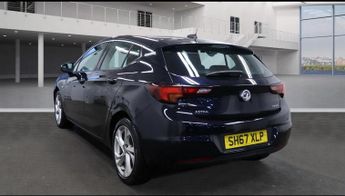 Vauxhall Astra 1.4i Turbo SRi Auto Euro 6 (s/s) 5dr