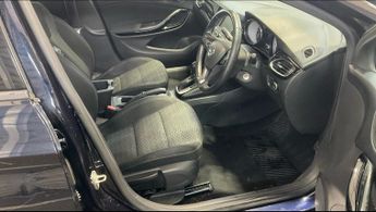 Vauxhall Astra 1.4i Turbo SRi Auto Euro 6 (s/s) 5dr