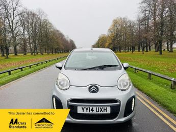 Citroen C1 1.0i Edition Euro 5 5dr