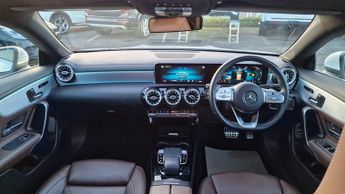 Mercedes-Benz CLA 1.3 CLA200 AMG Line (Premium Plus) Shooting Brake 7G-DCT Euro 6 