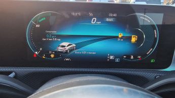 Mercedes-Benz CLA 1.3 CLA200 AMG Line (Premium Plus) Shooting Brake 7G-DCT Euro 6 