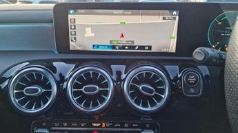 Mercedes-Benz CLA 1.3 CLA200 AMG Line (Premium Plus) Shooting Brake 7G-DCT Euro 6 