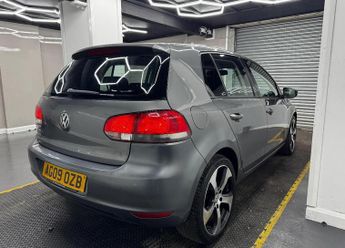 Volkswagen Golf 1.4 S Euro 5 5dr