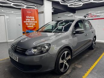 Volkswagen Golf 1.4 S Euro 5 5dr