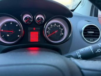 Vauxhall Meriva 1.7 CDTi SE Auto Euro 5 5dr