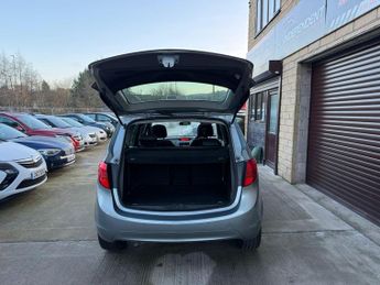 Vauxhall Meriva 1.7 CDTi SE Auto Euro 5 5dr