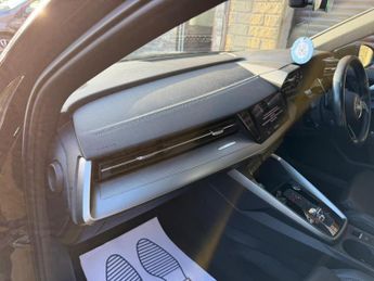 Audi A3 1.5 TFSI 35 S line Sportback S Tronic Euro 6 (s/s) 5dr