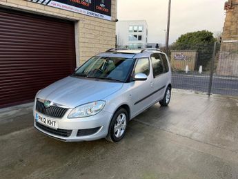 Skoda Roomster 1.2 TSI SE DSG Euro 5 5dr
