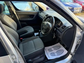 Skoda Roomster 1.2 TSI SE DSG Euro 5 5dr