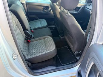 Skoda Roomster 1.2 TSI SE DSG Euro 5 5dr