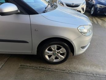 Skoda Roomster 1.2 TSI SE DSG Euro 5 5dr