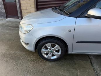 Skoda Roomster 1.2 TSI SE DSG Euro 5 5dr