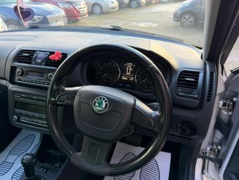 Skoda Roomster 1.2 TSI SE DSG Euro 5 5dr