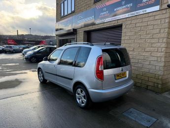 Skoda Roomster 1.2 TSI SE DSG Euro 5 5dr