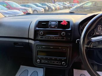 Skoda Roomster 1.2 TSI SE DSG Euro 5 5dr