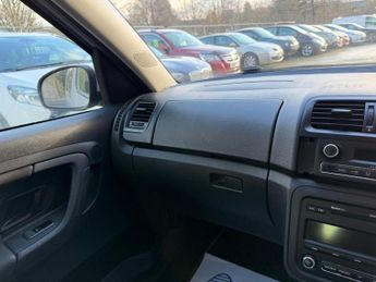 Skoda Roomster 1.2 TSI SE DSG Euro 5 5dr