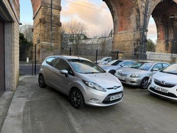 Ford Fiesta 1.25 Style + 3dr