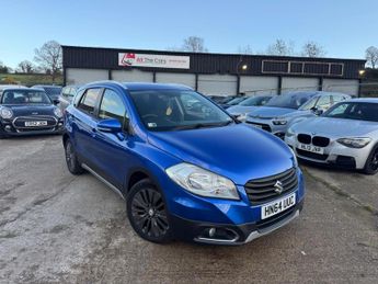 Suzuki S-Cross 1.6 DDiS SZ4 Euro 5 (s/s) 5dr