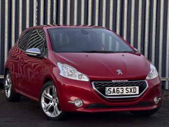Peugeot 208 1.6 THP GTi Euro 5 3dr