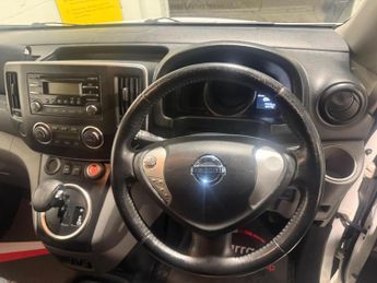Nissan e-NV200 Acenta Auto SWB 5dr (Rapid Plus)