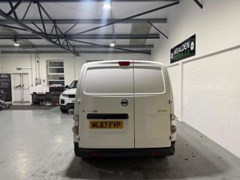 Nissan e-NV200 Acenta Auto SWB 5dr (Rapid Plus)