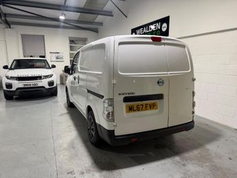 Nissan e-NV200 Acenta Auto SWB 5dr (Rapid Plus)