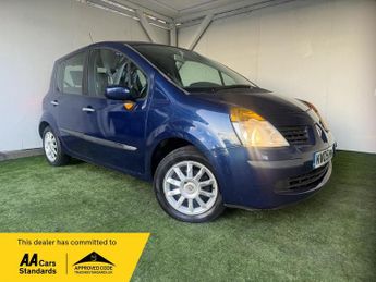 Renault Modus 1.6 16v Dynamique 5dr
