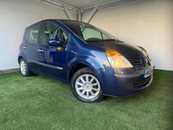 Renault Modus 1.6 16v Dynamique 5dr