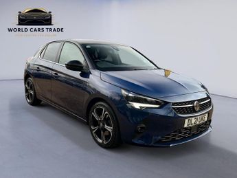 Vauxhall Corsa 1.2 Turbo Elite Nav Premium Auto Euro 6 (s/s) 5dr
