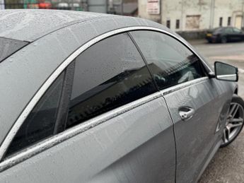 Mercedes-Benz E Class 2.1 E220d BlueTEC AMG Line G-Tronic+ Euro 6 (s/s) 2dr