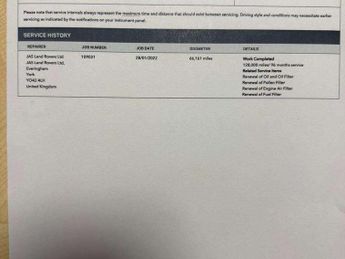 Land Rover Range Rover Evoque 2.2 SD4 Dynamic Auto 4WD Euro 5 5dr