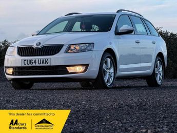 Skoda Octavia 2.0 TDI SE Estate 5dr Diesel Manual 4WD Euro 5 (s/s) (150 ps)