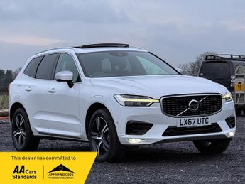 Volvo XC60 2.0 T5 R-Design Auto AWD Euro 6 (s/s) 5dr