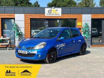 Renault Clio 2.0 VVT Renaultsport 3dr