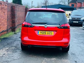 Vauxhall Zafira Tourer 2.0 CDTi SRi Auto Euro 6 5dr