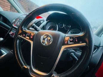 Vauxhall Zafira Tourer 2.0 CDTi SRi Auto Euro 6 5dr