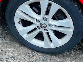 Vauxhall Zafira Tourer 2.0 CDTi SRi Auto Euro 6 5dr