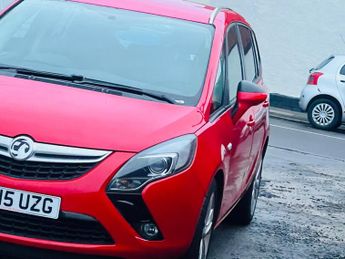 Vauxhall Zafira Tourer 2.0 CDTi SRi Auto Euro 6 5dr