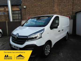Renault Trafic 2.0 dCi ENERGY 28 Business+ EDC SWB Standard Roof Euro 6 (s/s) 5