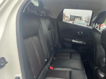 Nissan Juke 1.6 Tekna CVT Euro 5 5dr