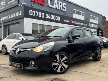 Renault Clio 0.9 TCe Dynamique S Nav Euro 6 (s/s) 5dr