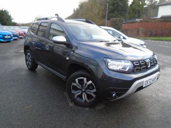 Dacia Duster 1.0 TCe Prestige Euro 6 (s/s) 5dr