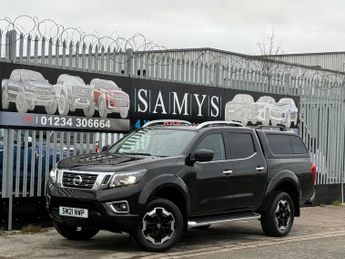 Nissan Navara 2.3 dCi Tekna 4WD Euro 6 (s/s) 4dr